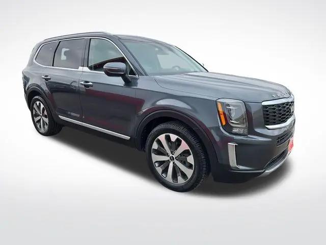 2022 Kia Telluride S