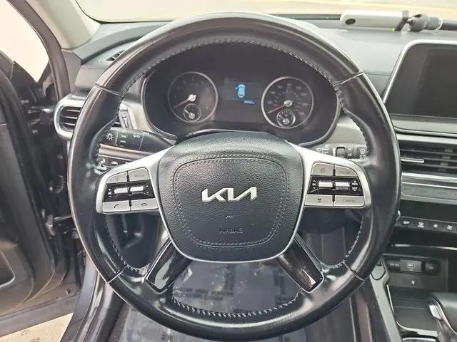 2022 Kia Telluride S