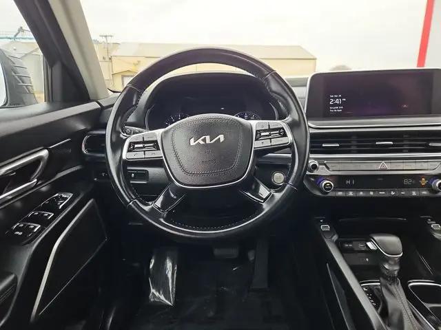 2022 Kia Telluride S