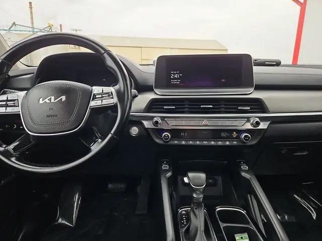 2022 Kia Telluride S