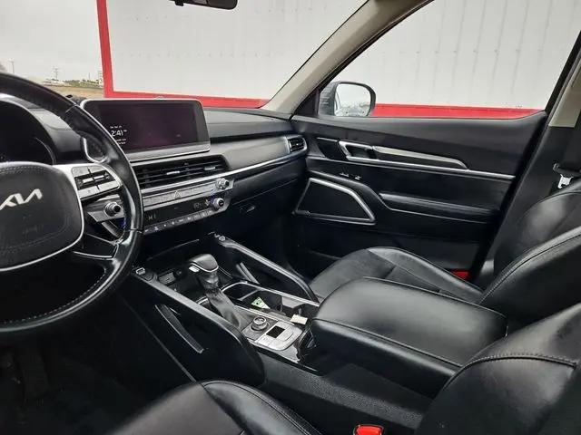 2022 Kia Telluride S