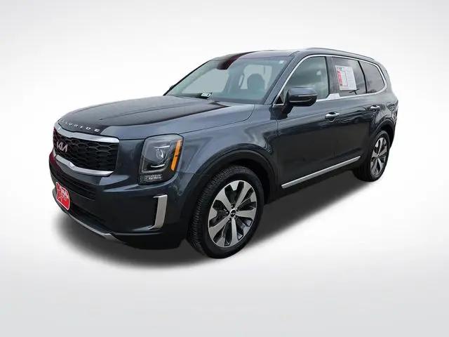 2022 Kia Telluride S for sale in Perham, MN