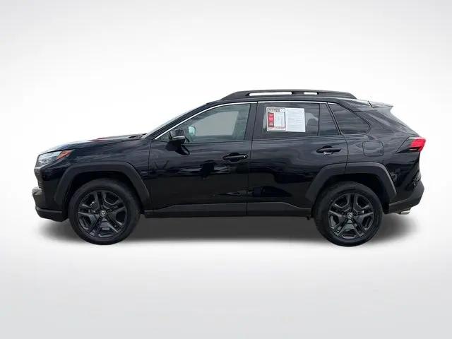 2024 Toyota RAV4 Adventure