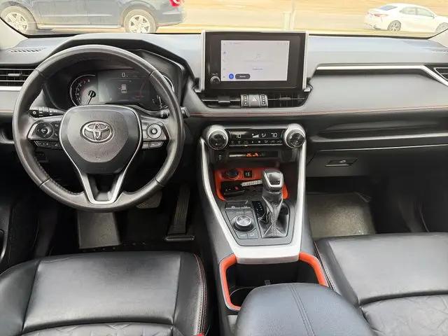 2024 Toyota RAV4 Adventure