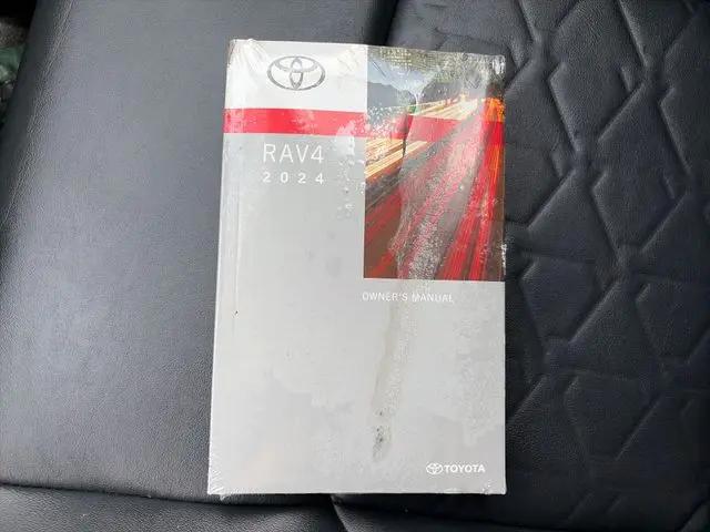 2024 Toyota RAV4 Adventure