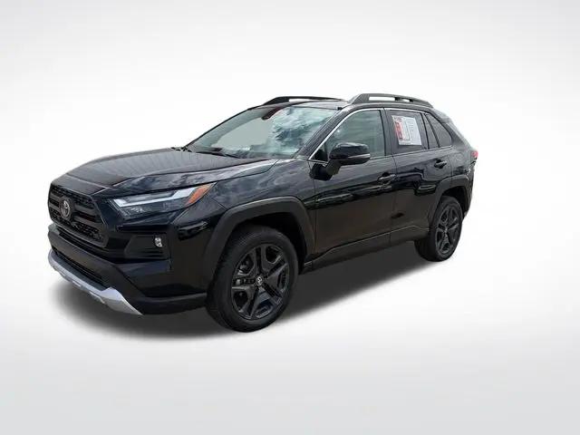 2024 Toyota RAV4 Adventure for sale in Perham, MN