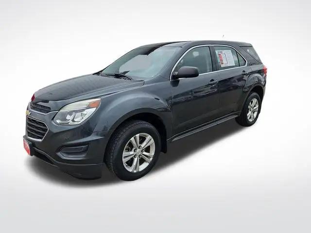 2017 Chevrolet Equinox LS for sale in Perham, MN