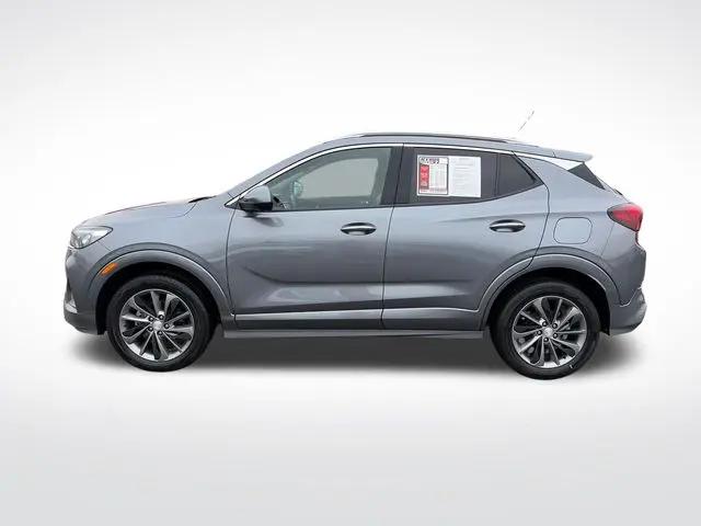 2021 Buick Encore GX AWD Essence
