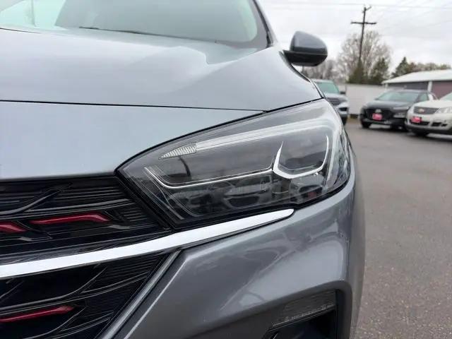 2021 Buick Encore GX AWD Essence