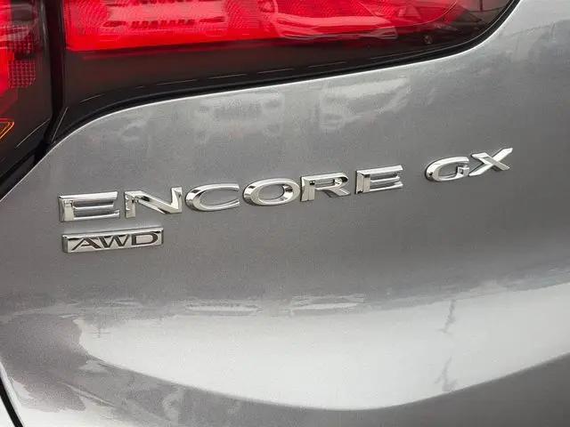 2021 Buick Encore GX AWD Essence