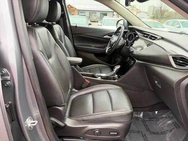2021 Buick Encore GX AWD Essence