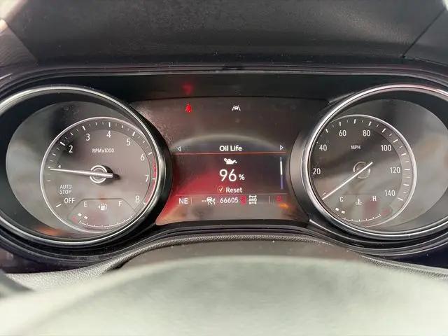 2021 Buick Encore GX AWD Essence