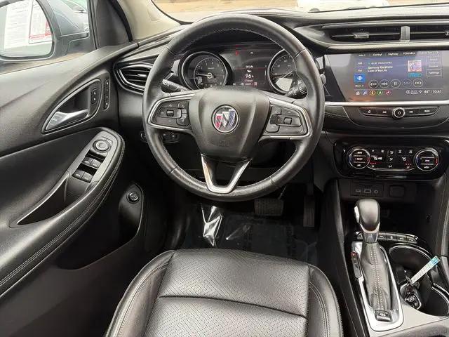 2021 Buick Encore GX AWD Essence