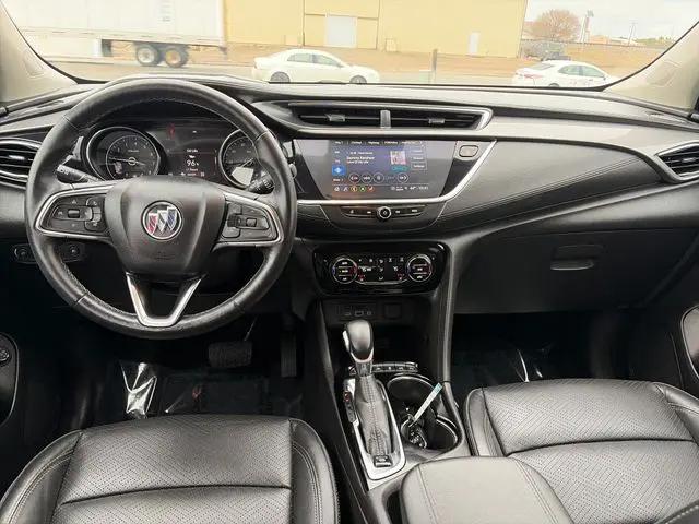 2021 Buick Encore GX AWD Essence