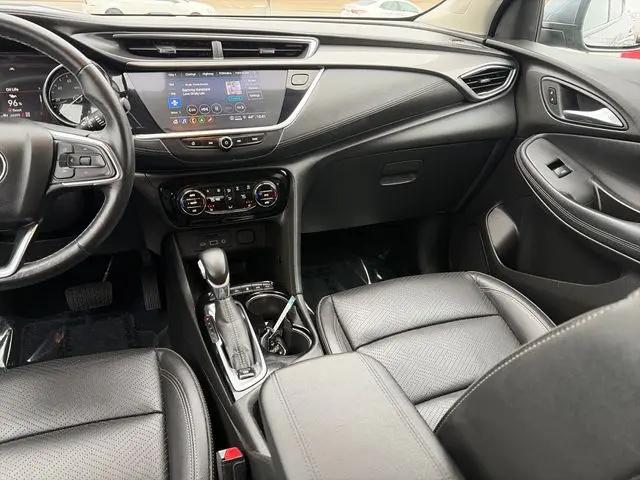 2021 Buick Encore GX AWD Essence