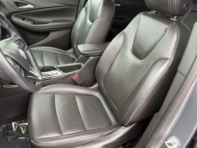 2021 Buick Encore GX AWD Essence