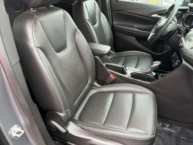 2021 Buick Encore GX AWD Essence