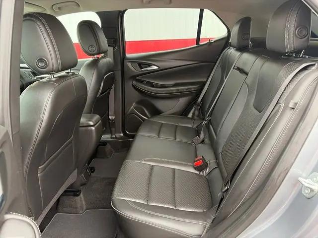 2021 Buick Encore GX AWD Essence