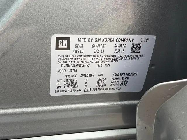 2021 Buick Encore GX AWD Essence