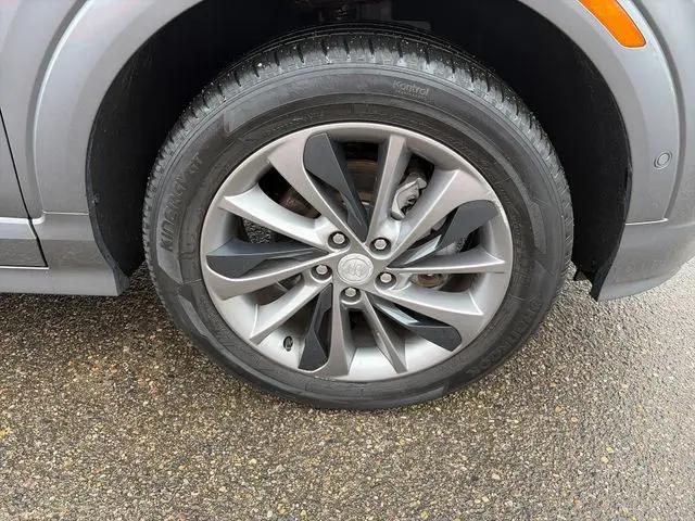 2021 Buick Encore GX AWD Essence
