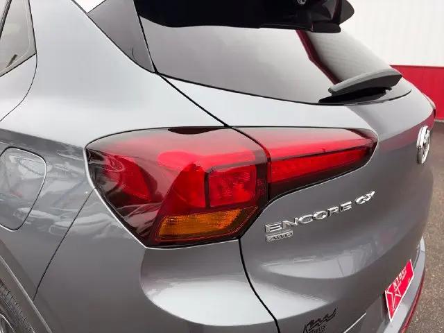 2021 Buick Encore GX AWD Essence