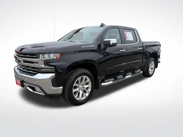 2019 Chevrolet Silverado 1500 LTZ for sale in Perham, MN