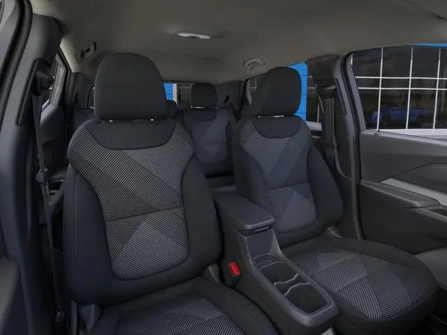 2027 Chevrolet Bolt LT FWD