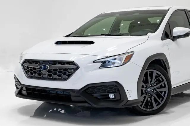 2022 Subaru WRX GT