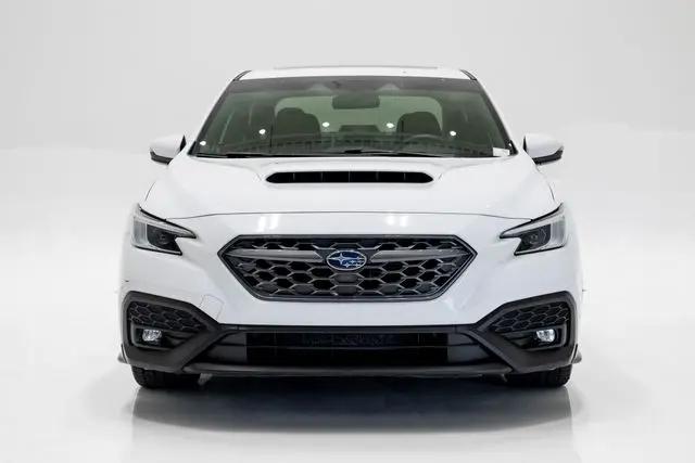 2022 Subaru WRX GT