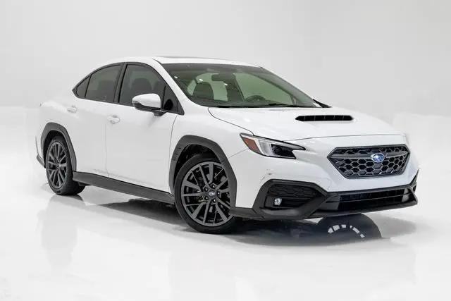 2022 Subaru WRX GT