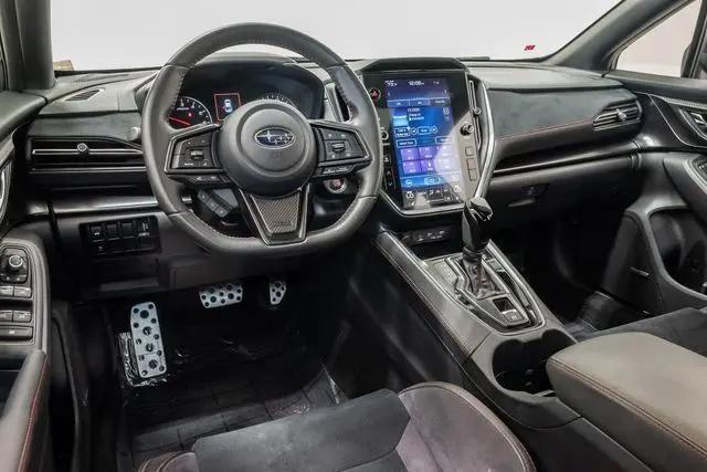 2022 Subaru WRX GT