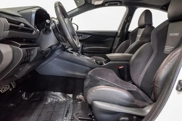 2022 Subaru WRX GT