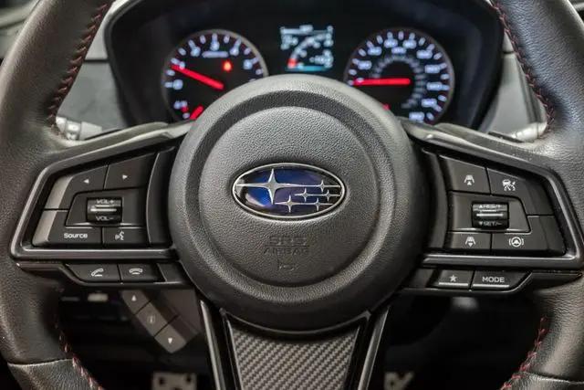 2022 Subaru WRX GT