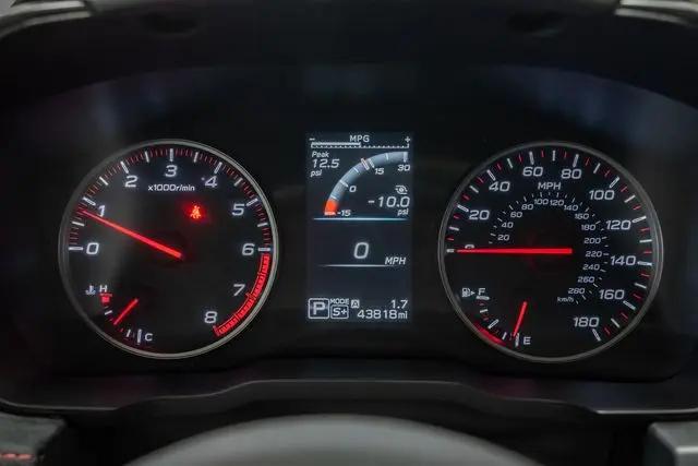 2022 Subaru WRX GT