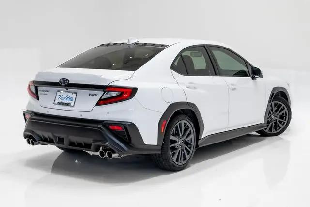 2022 Subaru WRX GT