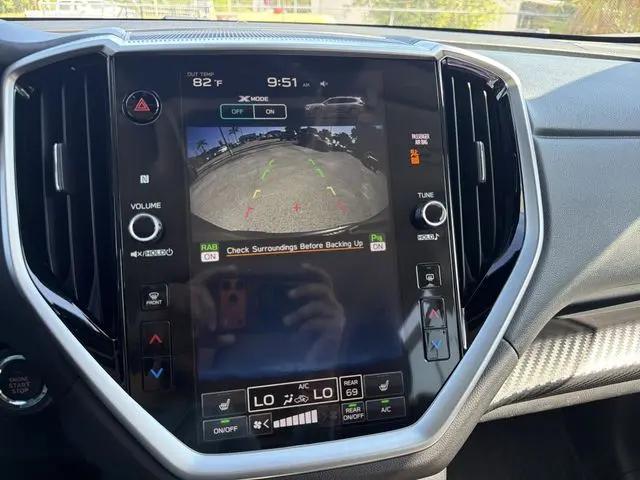 2024 Subaru Ascent Premium 8-Passenger