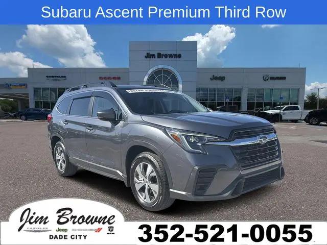 2024 Subaru Ascent Premium 8-Passenger for sale in Dade City, FL