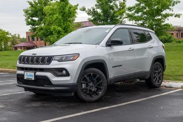 2026 Jeep Compass Latitude Altitude for sale in St. Peters, MO