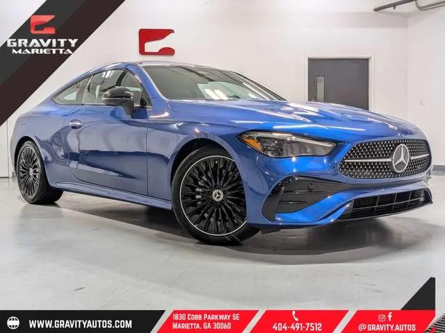 2024 Mercedes-Benz E-CLASS E 300 4MATIC for sale in Marietta, GA