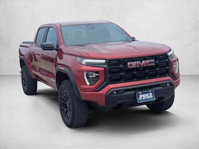 2026 GMC Canyon Elevation, RWD