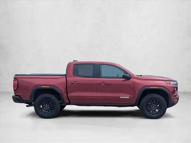 2026 GMC Canyon Elevation, RWD