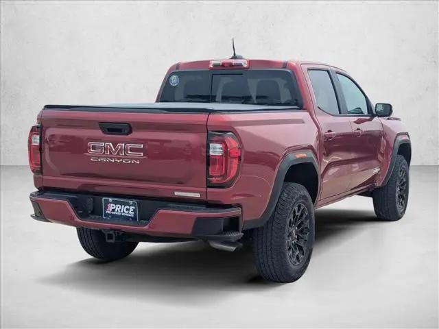 2026 GMC Canyon Elevation, RWD