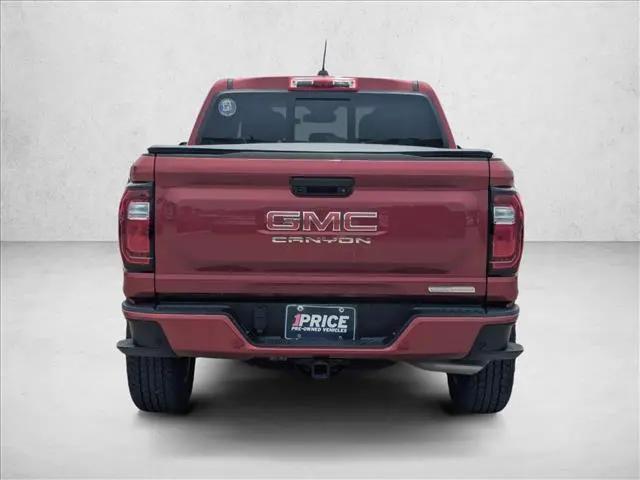 2026 GMC Canyon Elevation, RWD