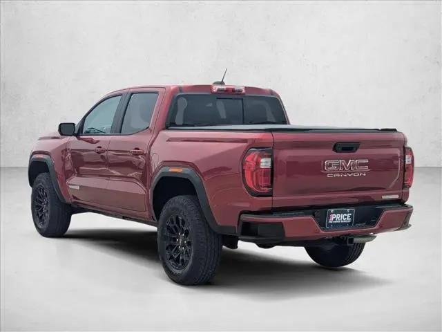 2026 GMC Canyon Elevation, RWD