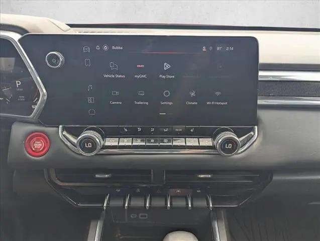 2026 GMC Canyon Elevation, RWD