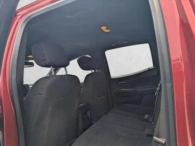 2026 GMC Canyon Elevation, RWD