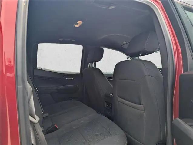 2026 GMC Canyon Elevation, RWD