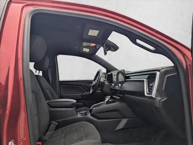 2026 GMC Canyon Elevation, RWD