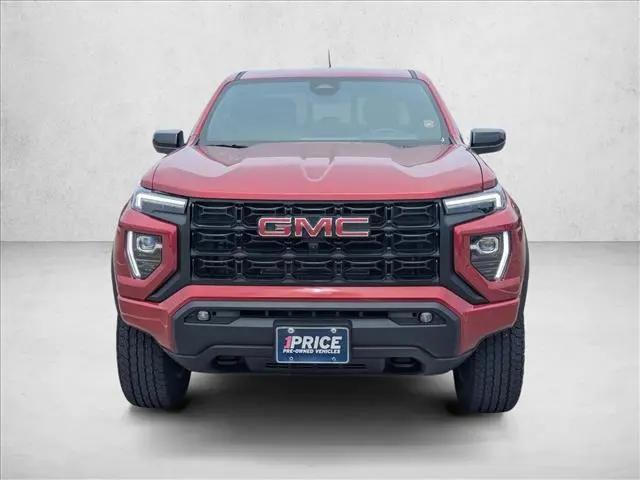 2026 GMC Canyon Elevation, RWD