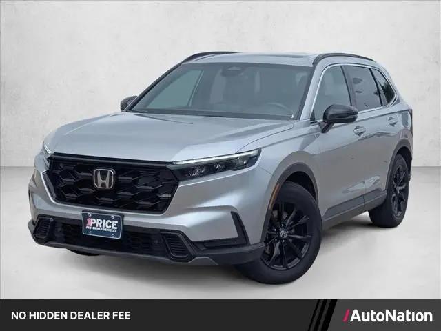 2024 Honda CR-V Hybrid Sport-L for sale in Corpus Christi, TX